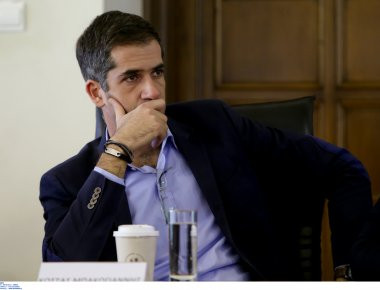 Κ.Μπακογιάννης: Βάζει «τέλος» στα όποια σενάρια περί «ρήξης» με τον αρχηγό της Ν.Δ.